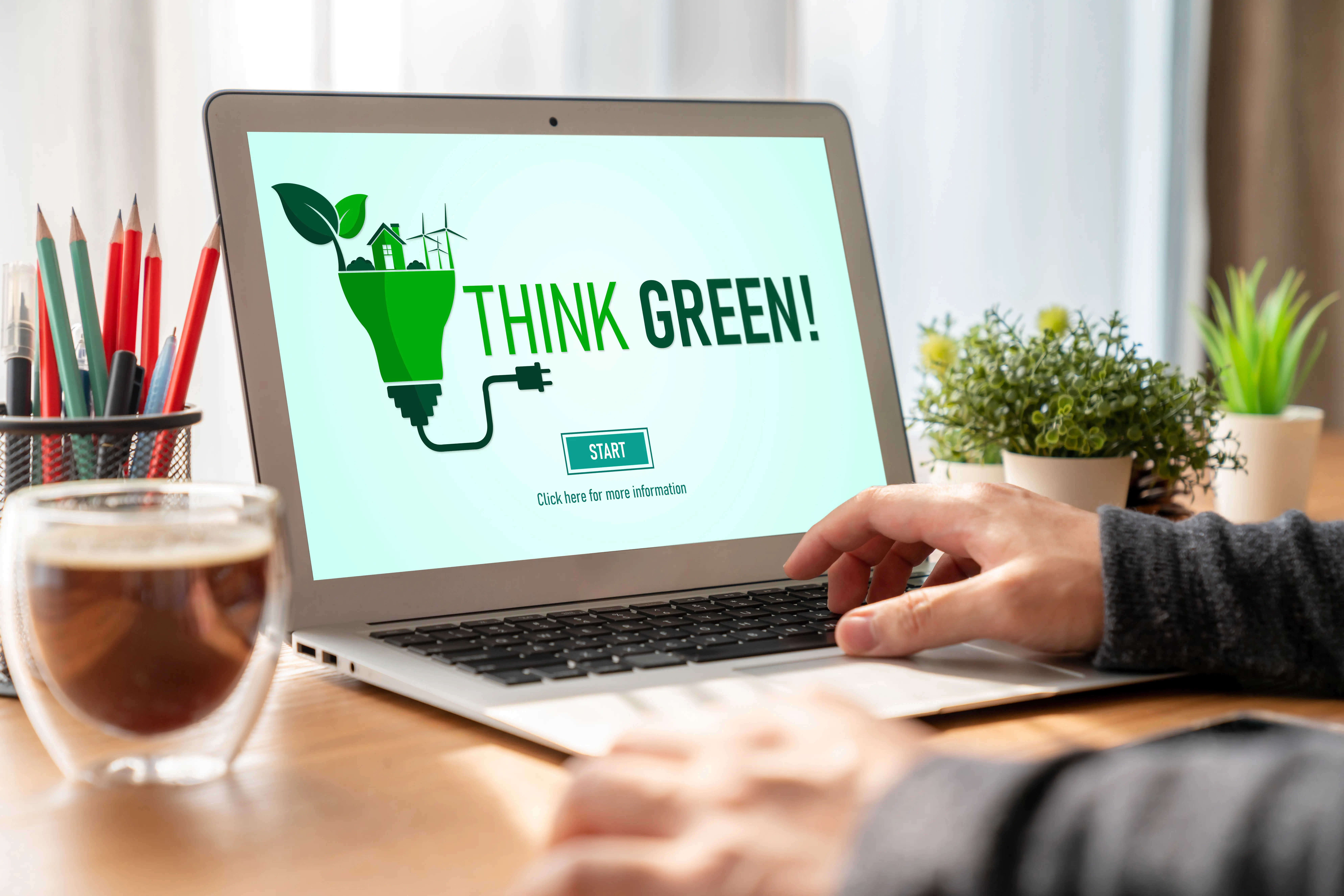 Ökologische Geschäftstransformation für trendbewusste Unternehmen