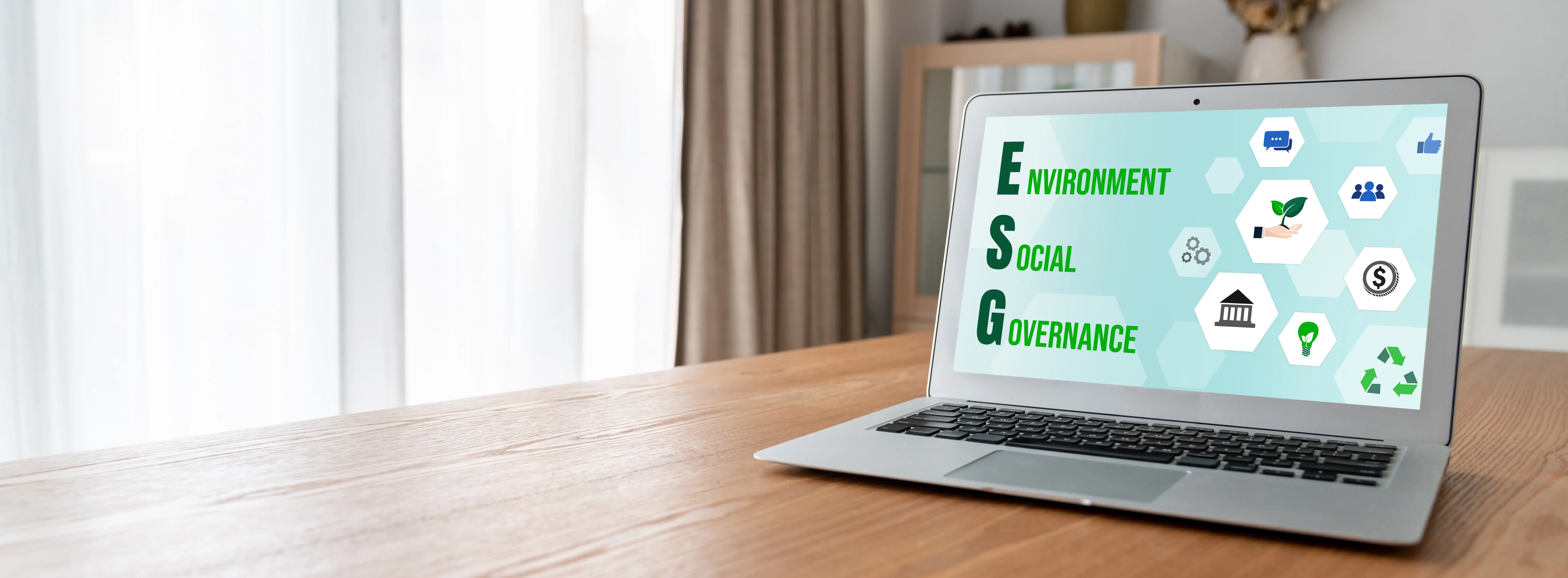 ESG-Richtlinie im Bereich Umwelt, Soziales und Unternehmensführung für ein trendiges Unternehmen